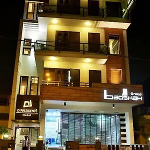 D'presidente Hotel