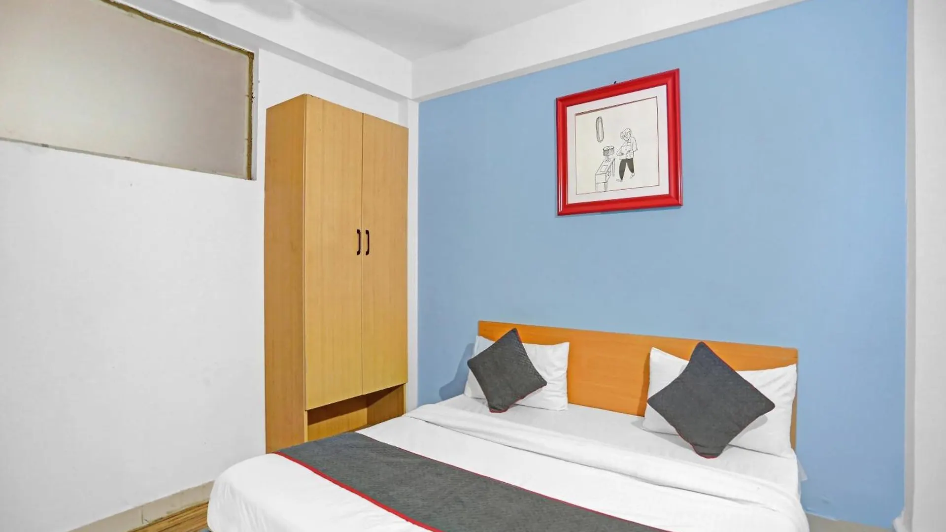****  Collection O Jps Near Pvr Vikaspuri Delhi Hotel India